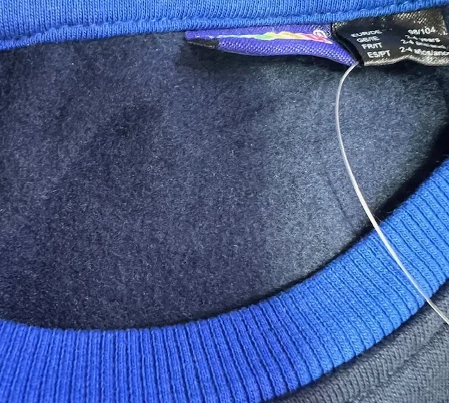 سویشرت پسرانه لوپیلو مدل Swaet Pullover کد 0245