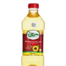 روغن سرخ کردنی مخصوص خانوار سمن حجم 1.5 لیتر