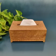 جعبه دستمال کاغذی مدل j161