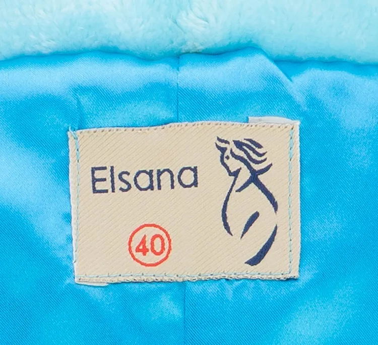 کاپشن زنانه السانا مدل آرمیس کد 238022