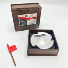 چوب ساب دیسکی الماسه سه تیغ نقش جهان کد jt-8.5