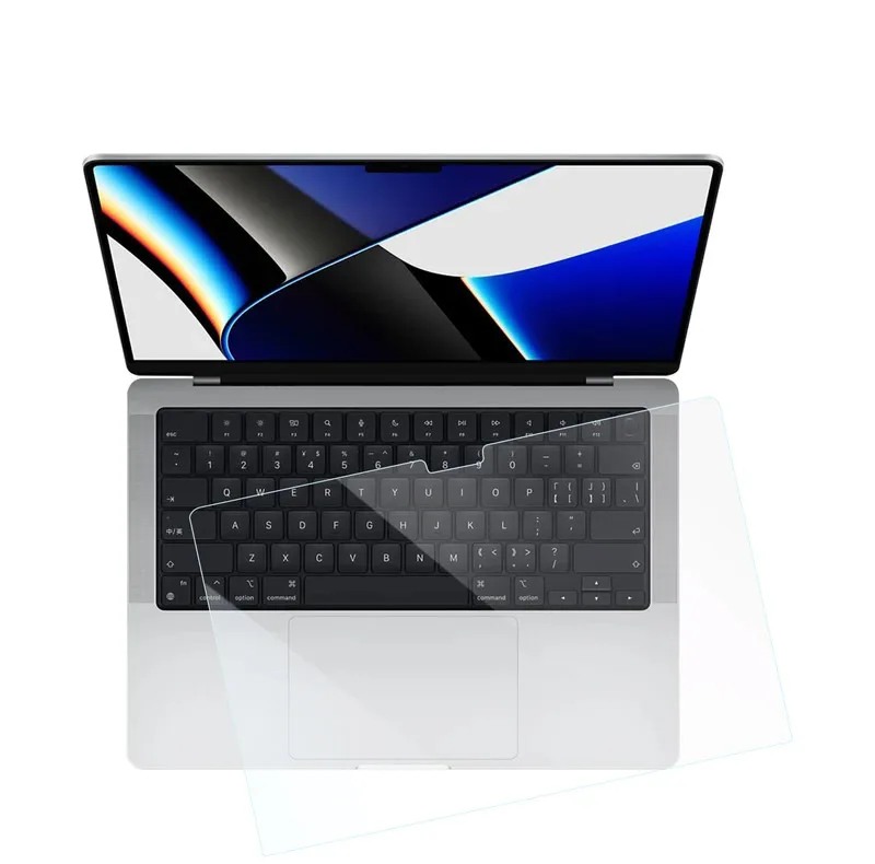 محافظ صفحه نمایش کوتتسی مدل MB1010 مناسب برای لپ تاپ اپل MacBook Pro 13 inch A1989/A1706/A1708/A2159/A2251/A2289/A2338