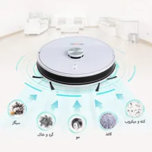 جارو رباتیک سگوبو مدل RML80