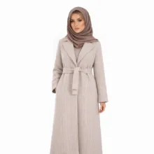 پالتو زنانه السانا مدل دلارام کد 237208
