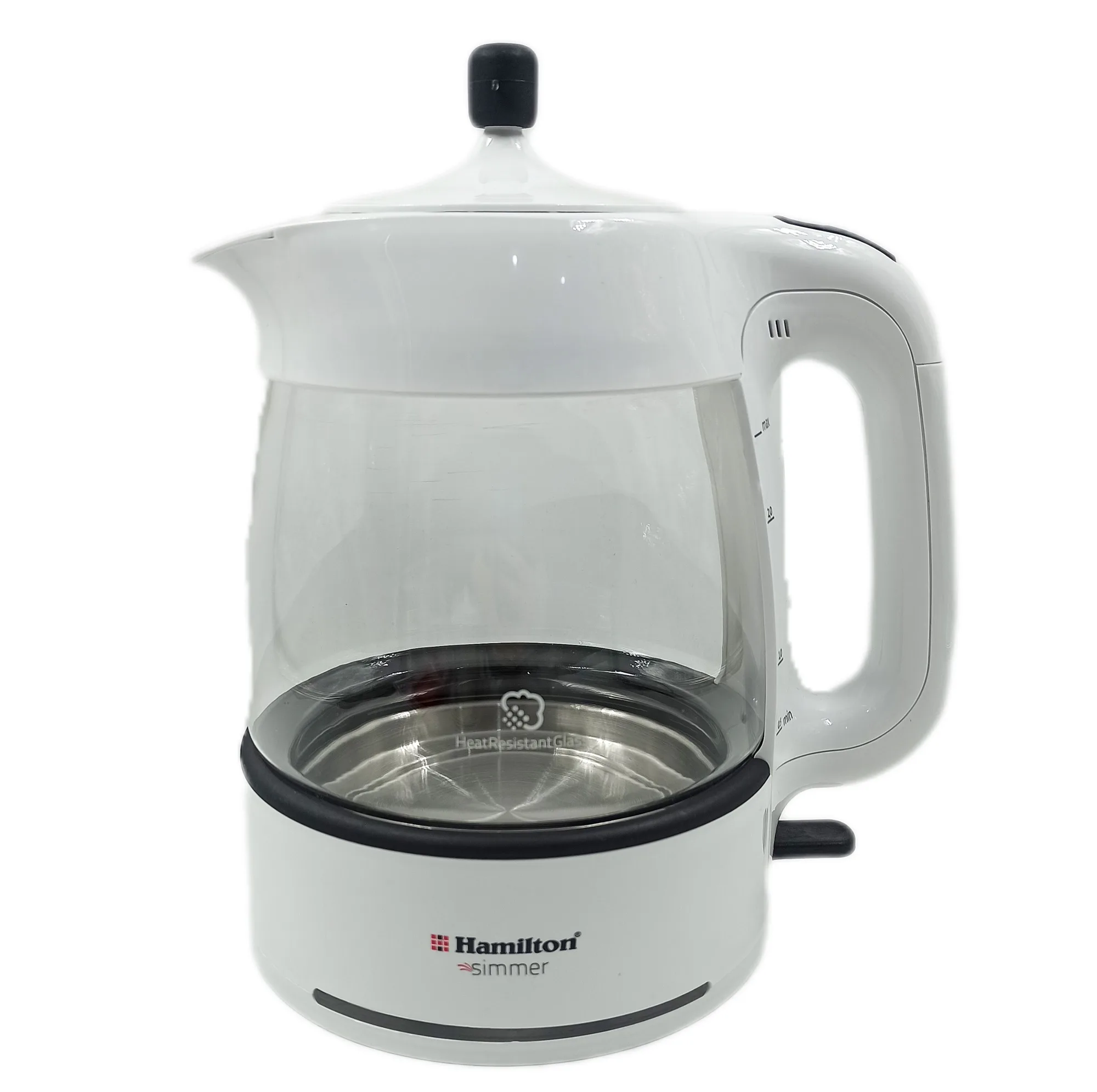 چای ساز روی هم همیلتون مدل HTT-5240