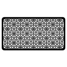 شابلون مدل گره چینی کد SP600-1