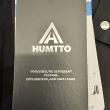 بارانی زنانه هامتو مدل HUMTTO 38J264B-3 رنگ مشکی