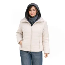 کاپشن زنانه السانا مدل آرمیس کد 238003