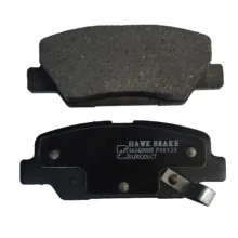 لنت ترمز عقب هاک بریک مدل P80135 مناسب برای چانگان CS35