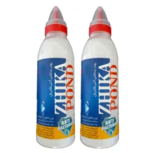 دوغاب آماده نانو ژیکاوا ژیکاپوند مدل ZhikapondNano-WT100 وزن 500 گرم مجموعه دو عددی