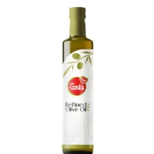 روغن مایع زیتون پالایش شده توسکا لایت وزن 450 گرم