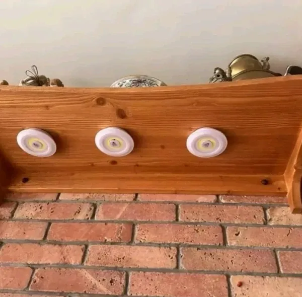 چراغ زیرکابیتی مدل C1 بسته سه عددی