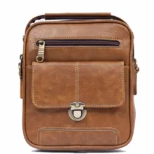 کیف رودوشی مردانه مدل BR-255