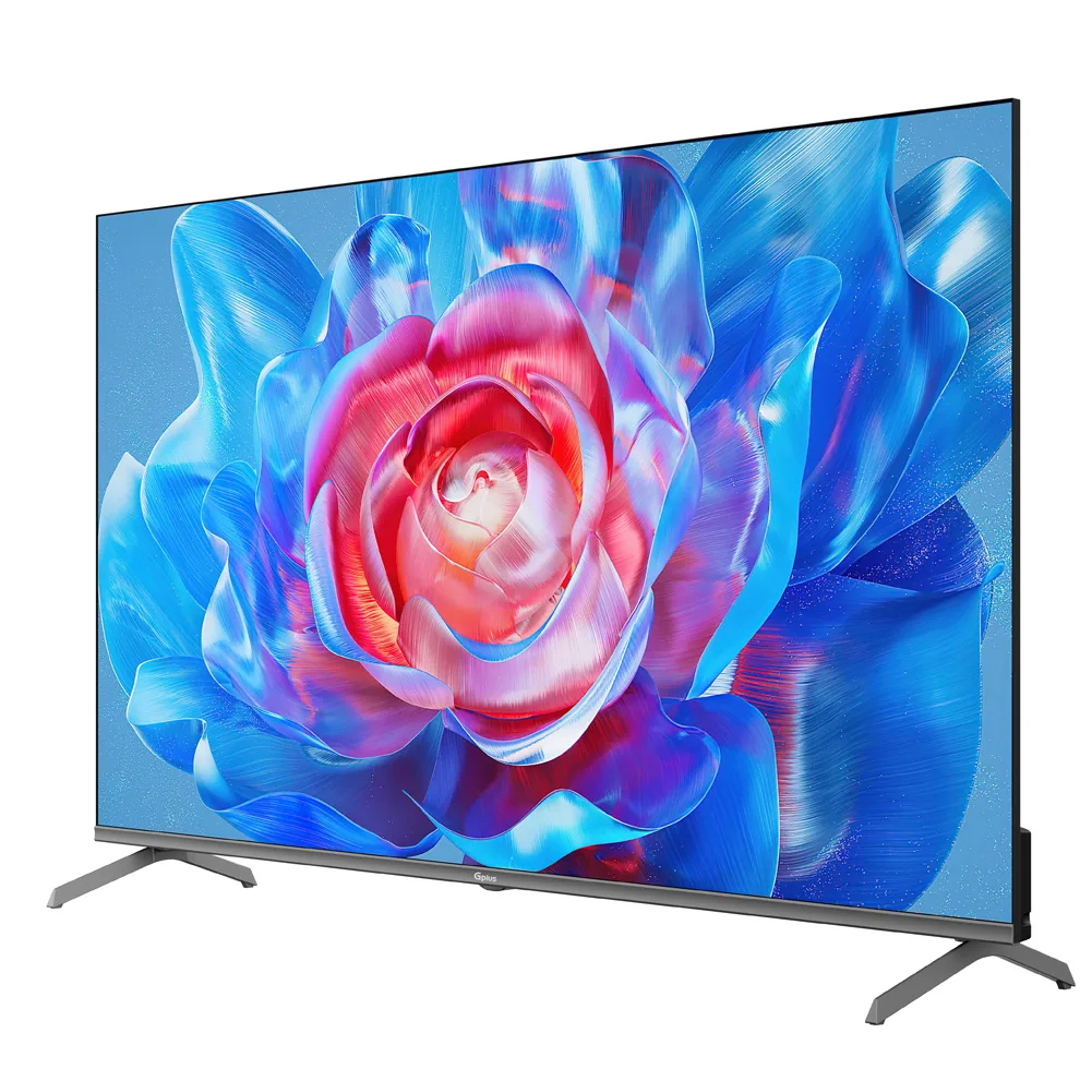 تلویزیون 50 اینچ کیو ال ای دی هوشمند جی پلاس مدل GTV-50SQ789N