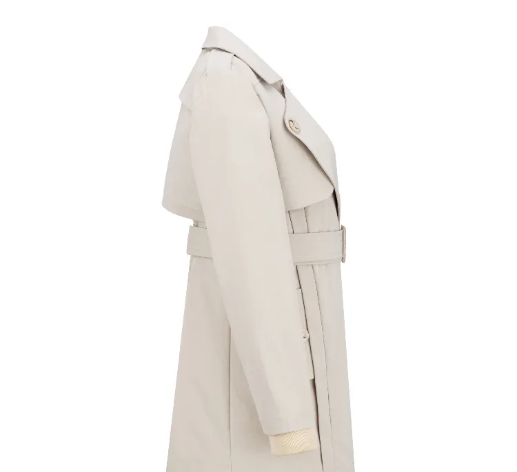 بارانی زنانه السانا مدل دیارا کد 237979