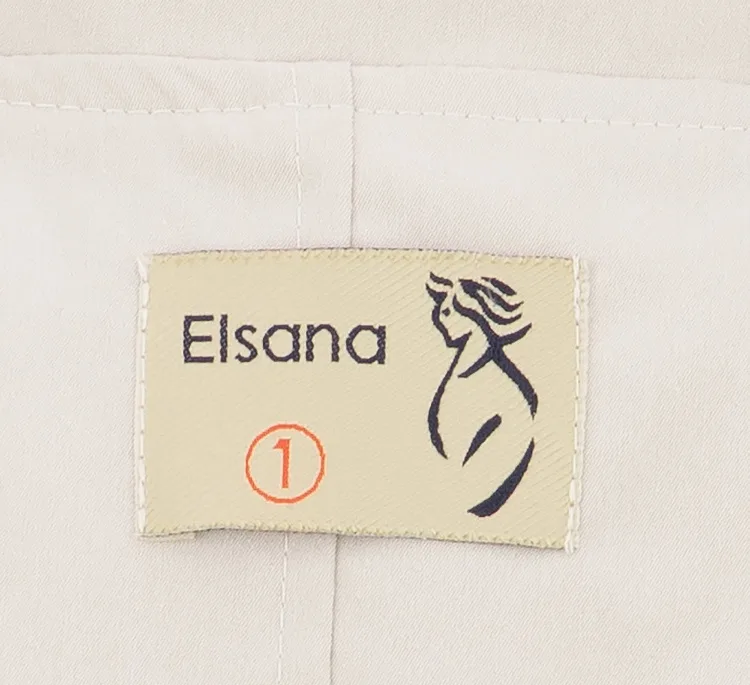 بارانی زنانه السانا مدل دیارا کد 237979