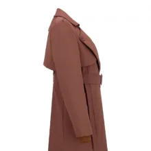 بارانی زنانه السانا مدل دیارا کد 237986