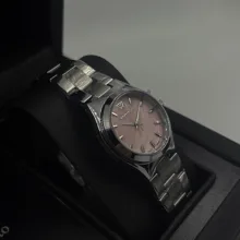 ساعت مچی عقربه ای زنانه ویمبرلی مدل WB-CS437L-F