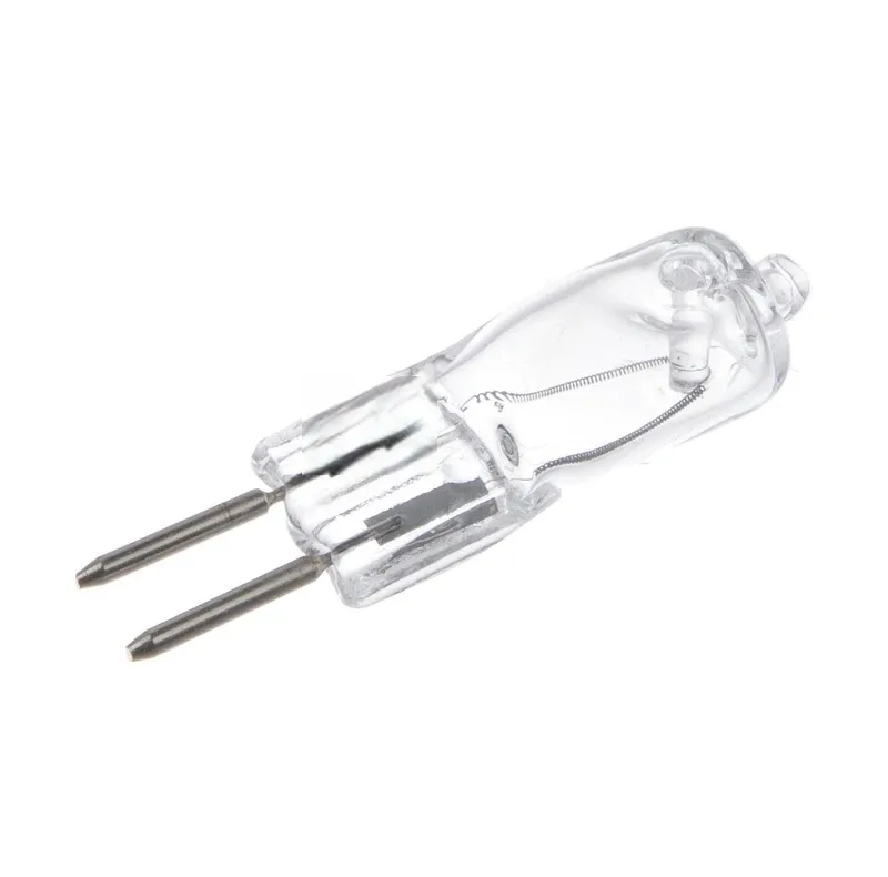 لامپ هالوژن 50 وات مدل JC-50 پایه G4 بسته 10 عددی