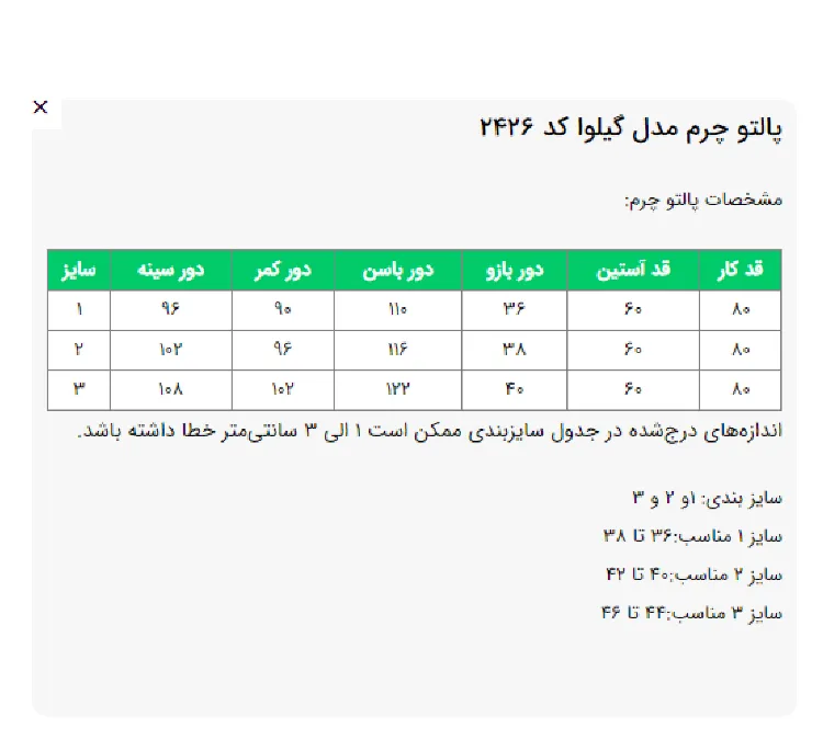 پالتو زنانه السانا مدل گیلوا کد 242605 رنگ آبی