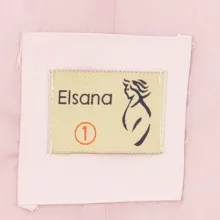 بارانی زنانه السانا مدل ماناد کد 244316 رنگ صورتی روشن
