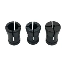 کلت فرز انگشتی فولادی مدل jt-3 مجموعه سه عددی