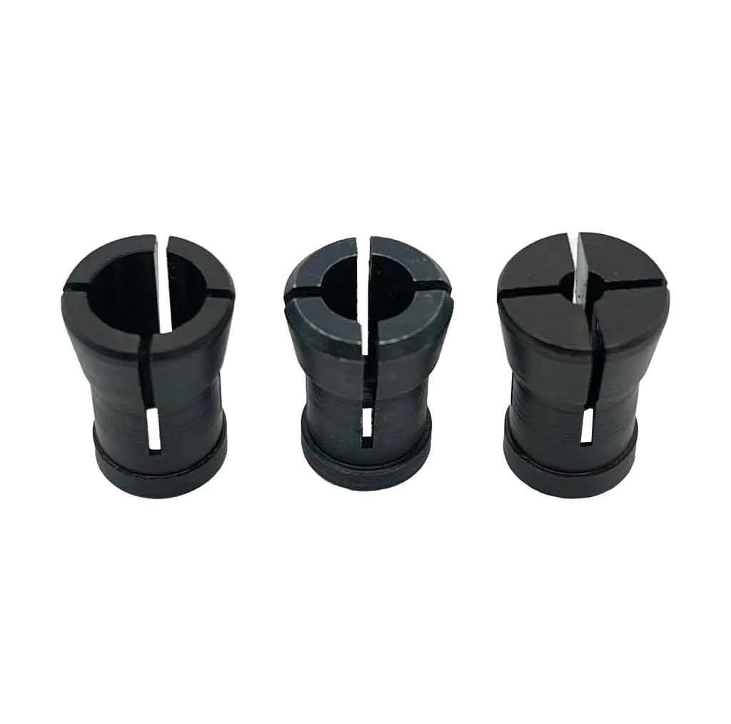 کلت فرز انگشتی فولادی مدل jt-3 مجموعه سه عددی