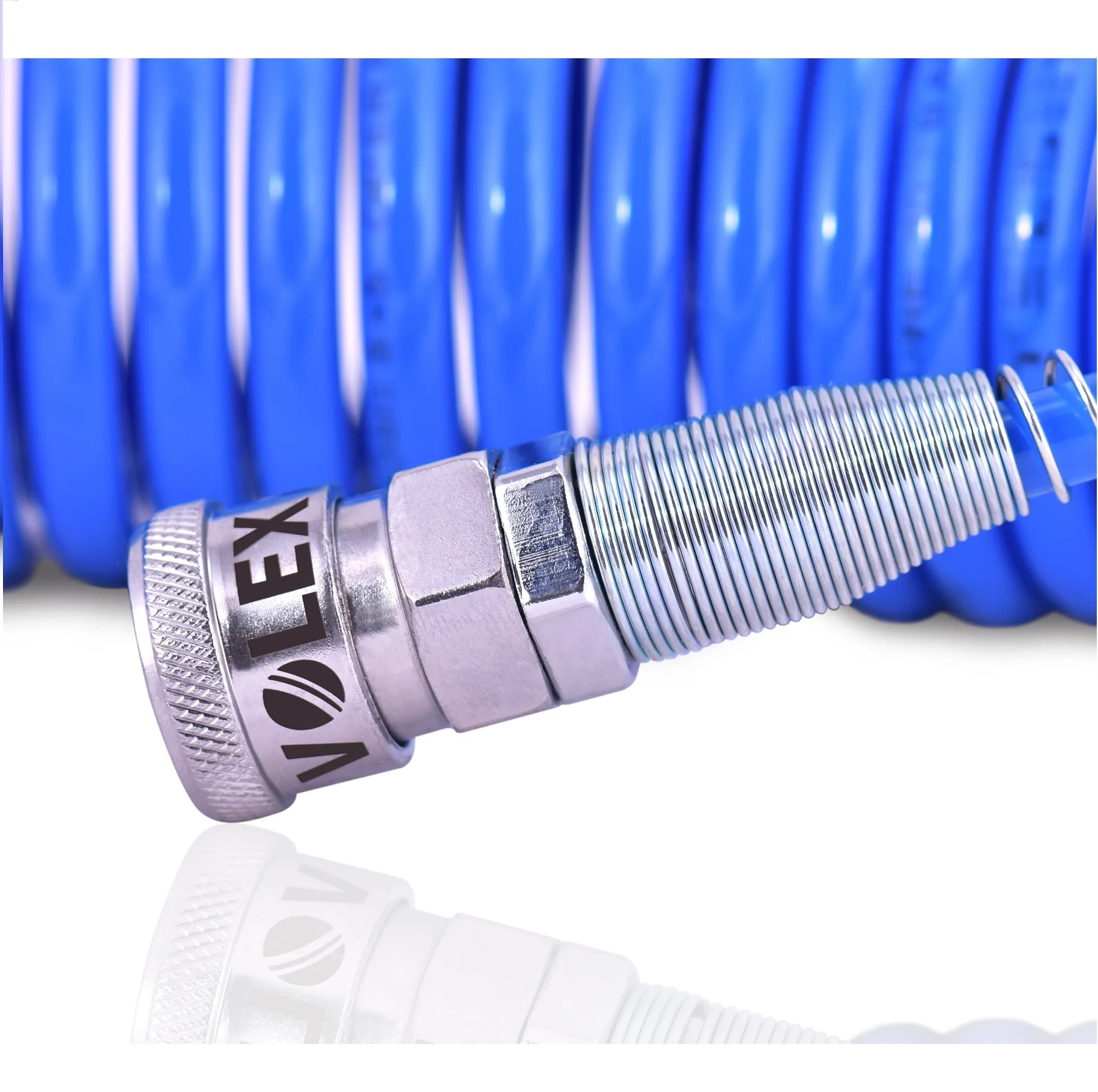 شلنگ فنری ولکس مدل SP-2110 طول 10 متر