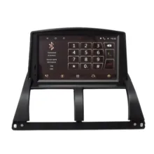مانیتور خودرو مدل 7INCH-IPS مناسب برای تیبا