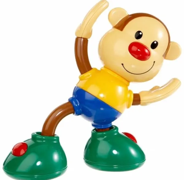 اسباب بازی تولو مدل میمون مفصلی کد 86422