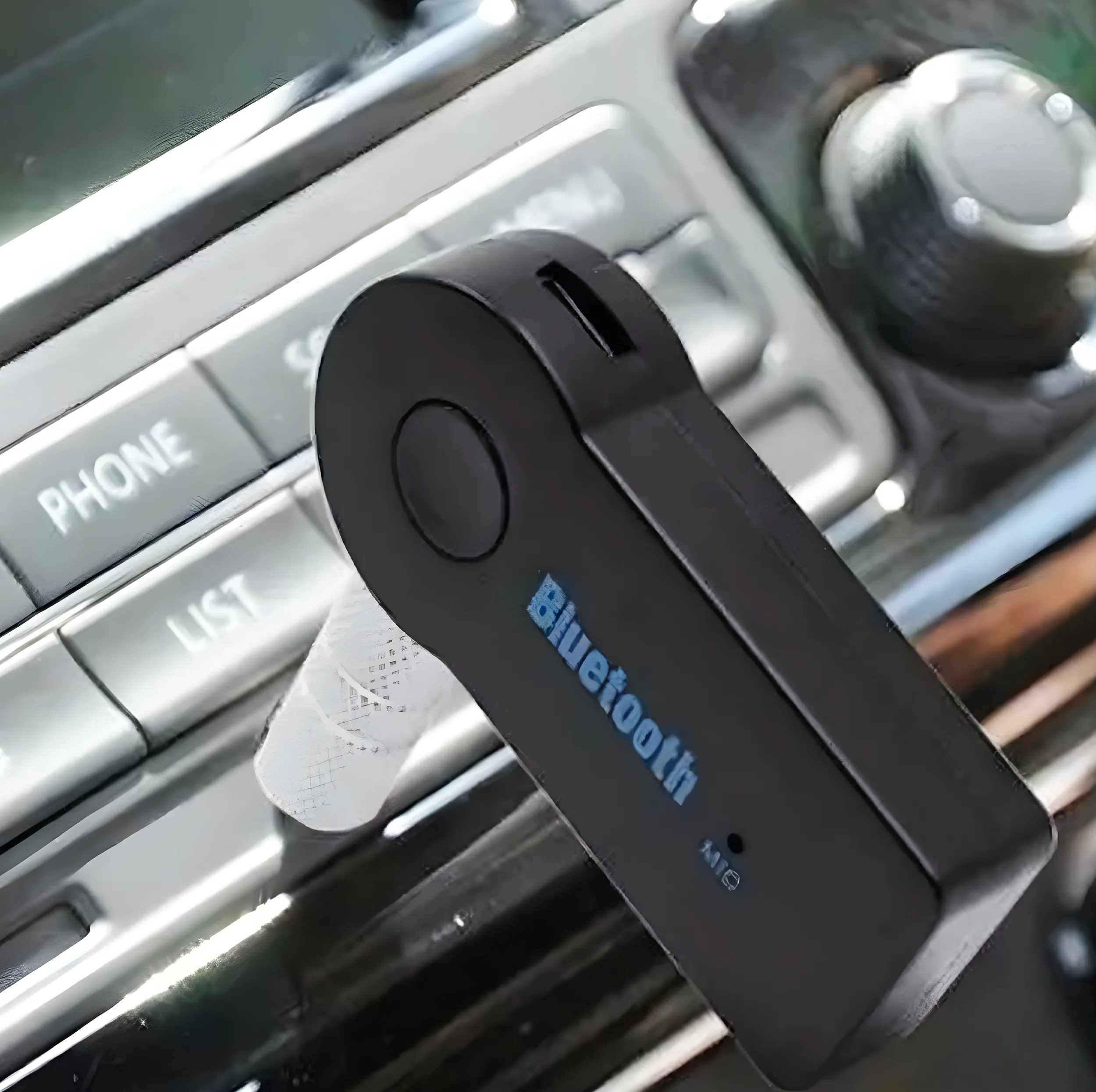 گیرنده بلوتوثی موزیک مدل RECEIVER