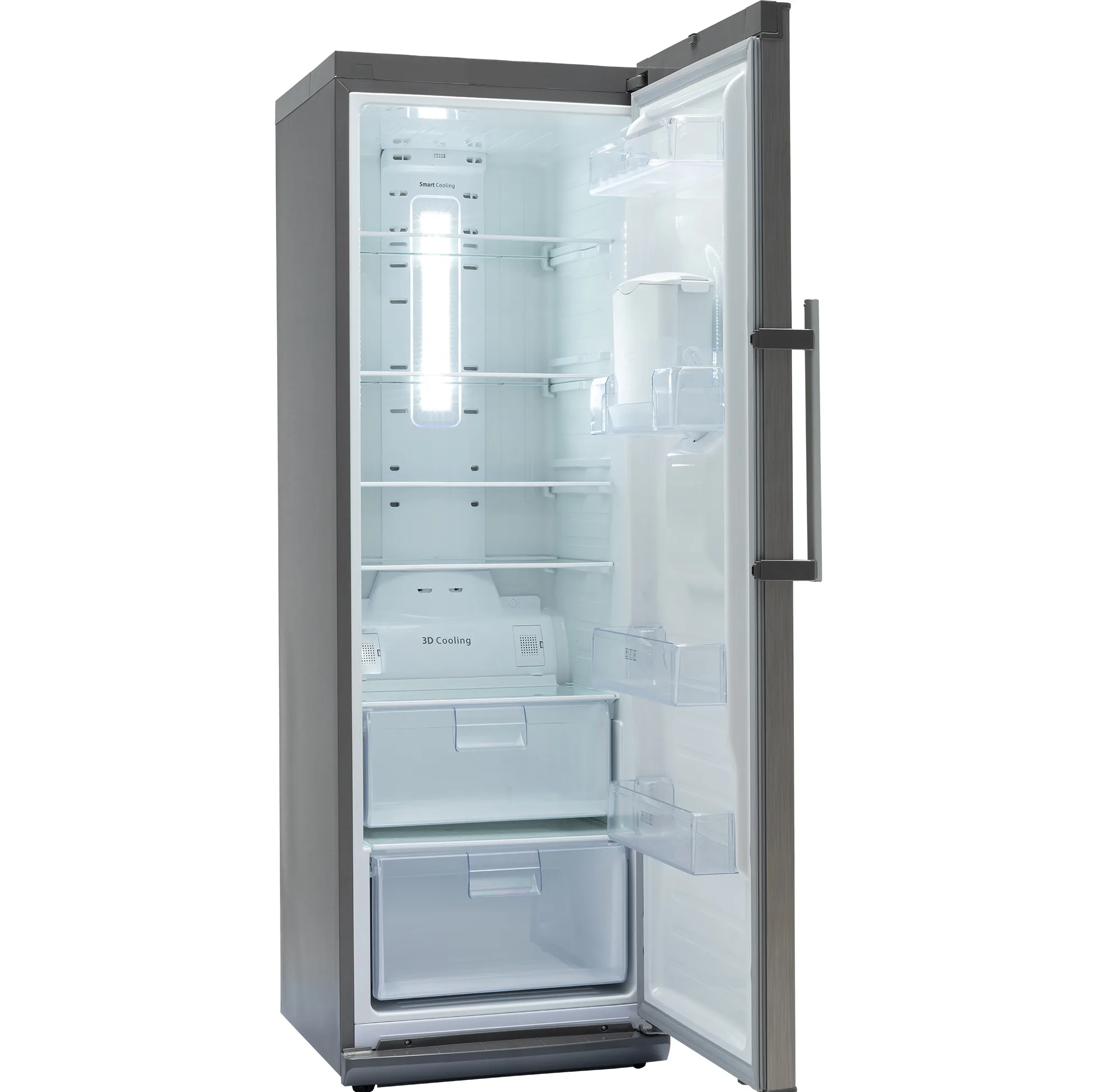 یخچال فریزر دوقلو 18 فوت بست مدل BLR/BLF-518TI