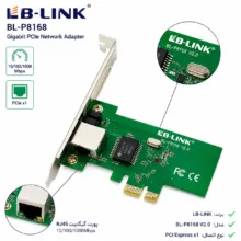 کارت شبکه ال بی لینک مدل BL-GP8168