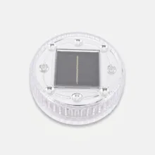 چراغ پارکی خورشیدی سولونیکس مدل Garden Light 6LED