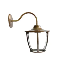 چراغ حیاطی مدل  دیواری W-1NC