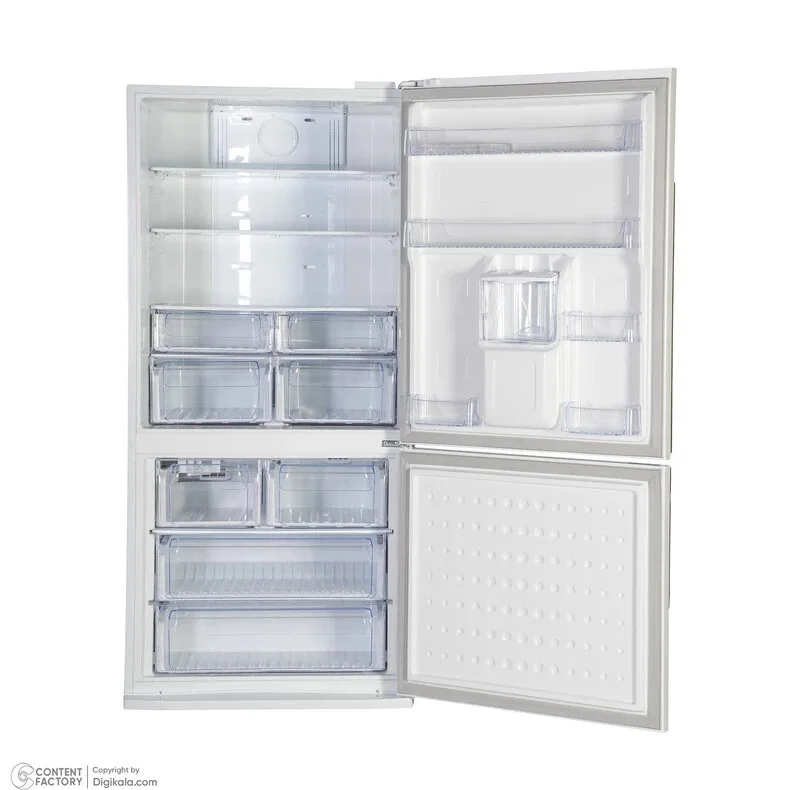 یخچال و فریزر 21 فوت رنزو مدل RF8410N-E2ICE