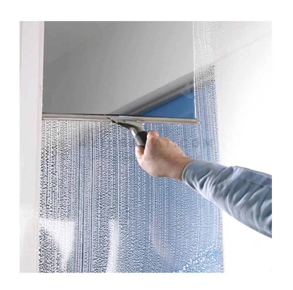 تیغه شیشه پاک کن استیل آذین صنعت مدل 159364- 45cm