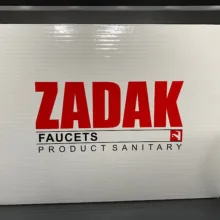 شیر روشویی زاداک مدل آبتین