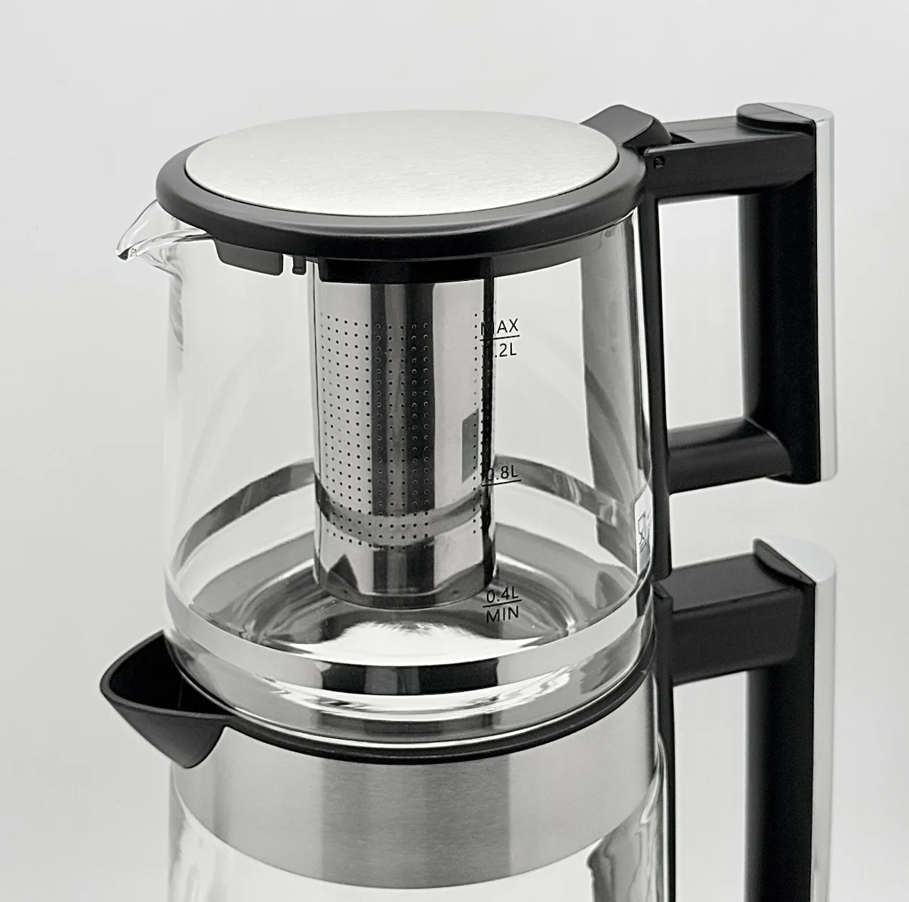 چای ساز روی هم ندوا مدل 1025