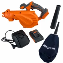 دستگاه دمنده و مکنده شارژی آنکور مدل DCB-1-NEW