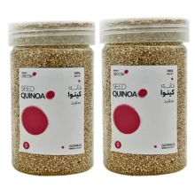 کینوا سفید سیدانو – 340 گرم بسته 2 عددی