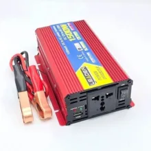 مبدل برق خودرو لیدر مدل SAA-1500W
