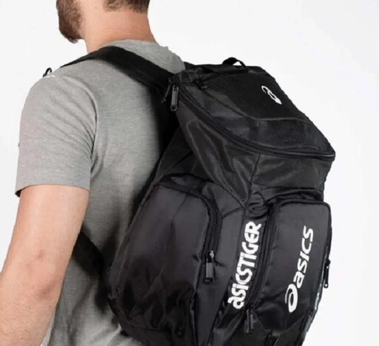 کوله پشتی ورزشی طرح Asics کد NEW 2026 گنجایش 20 لیتر