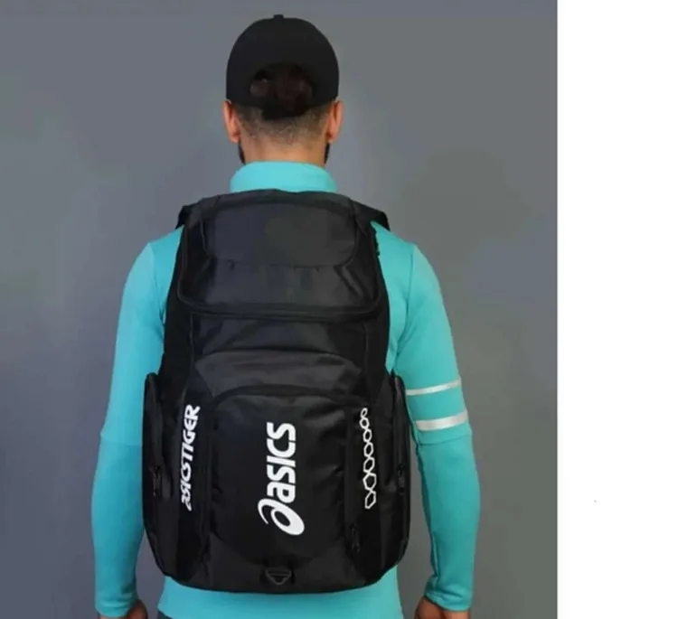 کوله پشتی ورزشی طرح Asics کد NEW 2026 گنجایش 20 لیتر