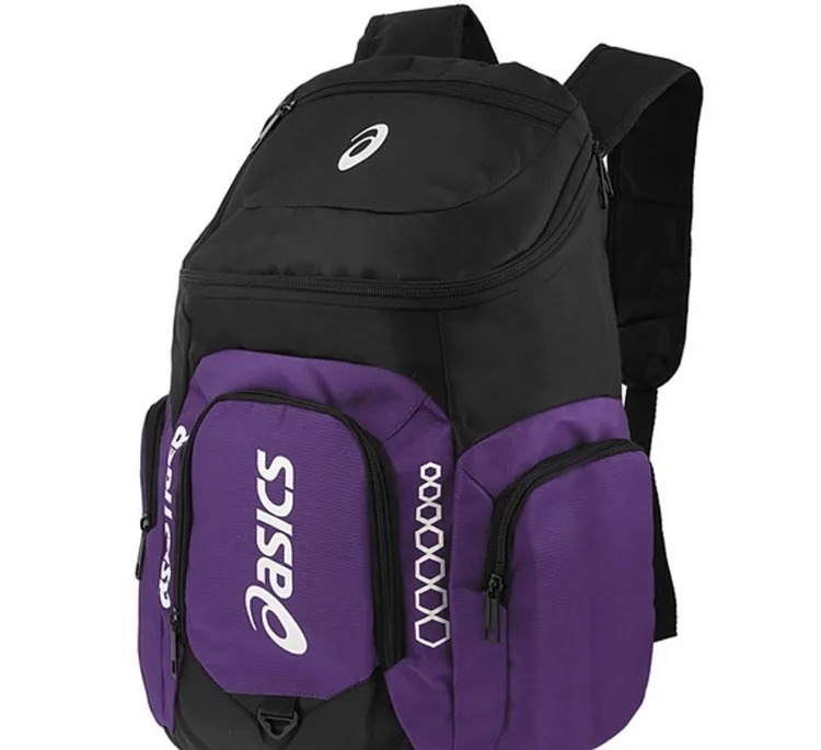 کوله پشتی ورزشی طرح Asics کد NEW 2026 گنجایش 20 لیتر