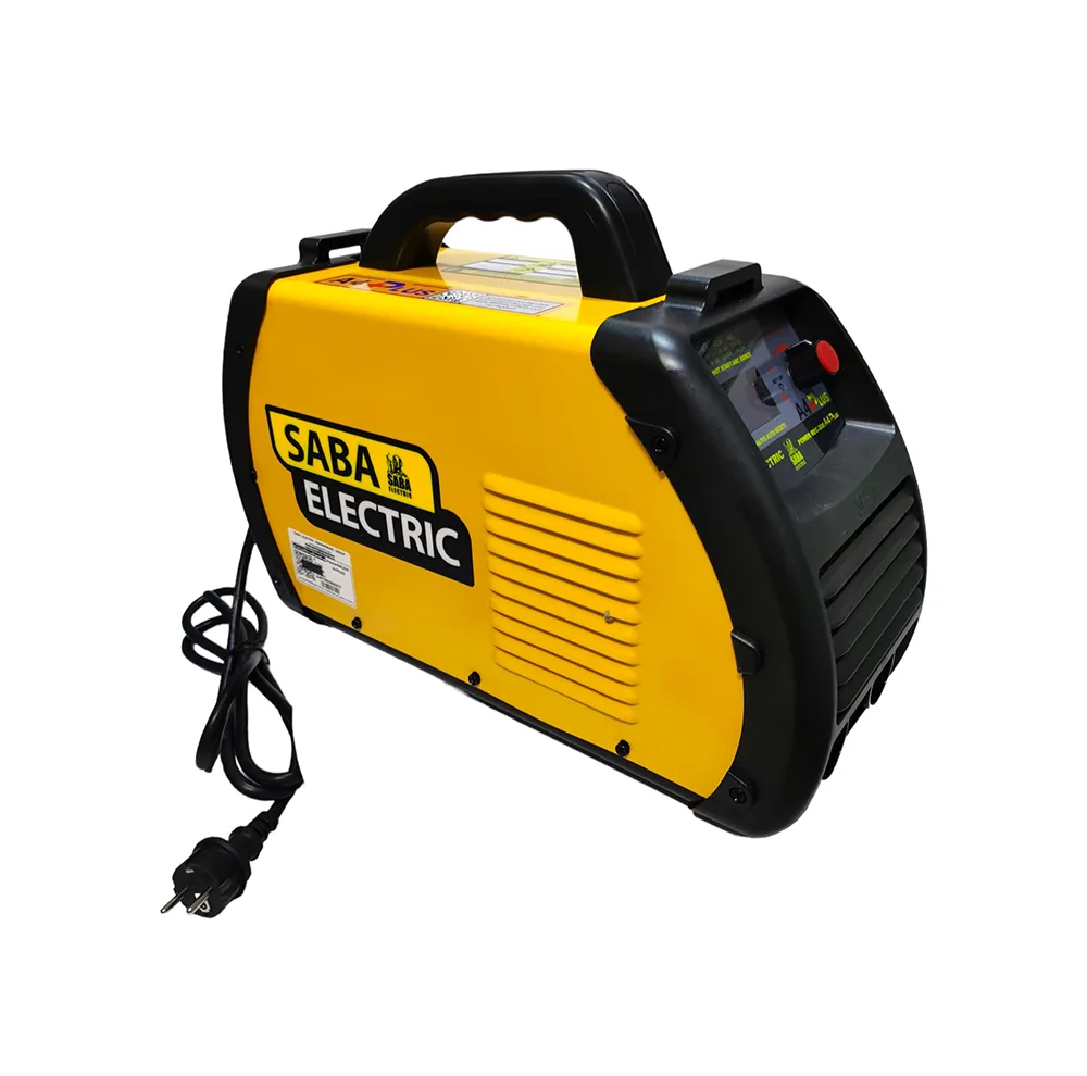 اینورتر جوشکاری 200 آمپر صبا مدل Power REC 200 A4 PLUS
