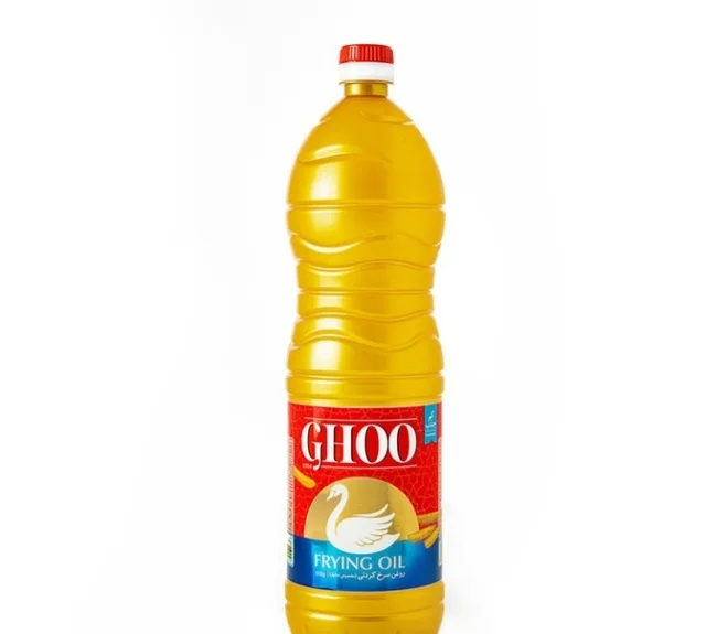 روغن سرخ کردنی کم جذب قو وزن 810 گرم