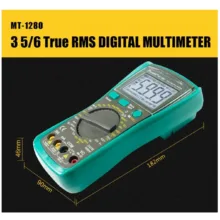 مولتی متر دیجیتال پروسکیت مدل MT-1280
