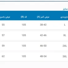 شلوار مردانه کد GAP رنگ سبز تیره