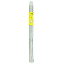 مته چهار شیار کاتکس چهار الماسه مدل 26cm سایز 18 میلی متر